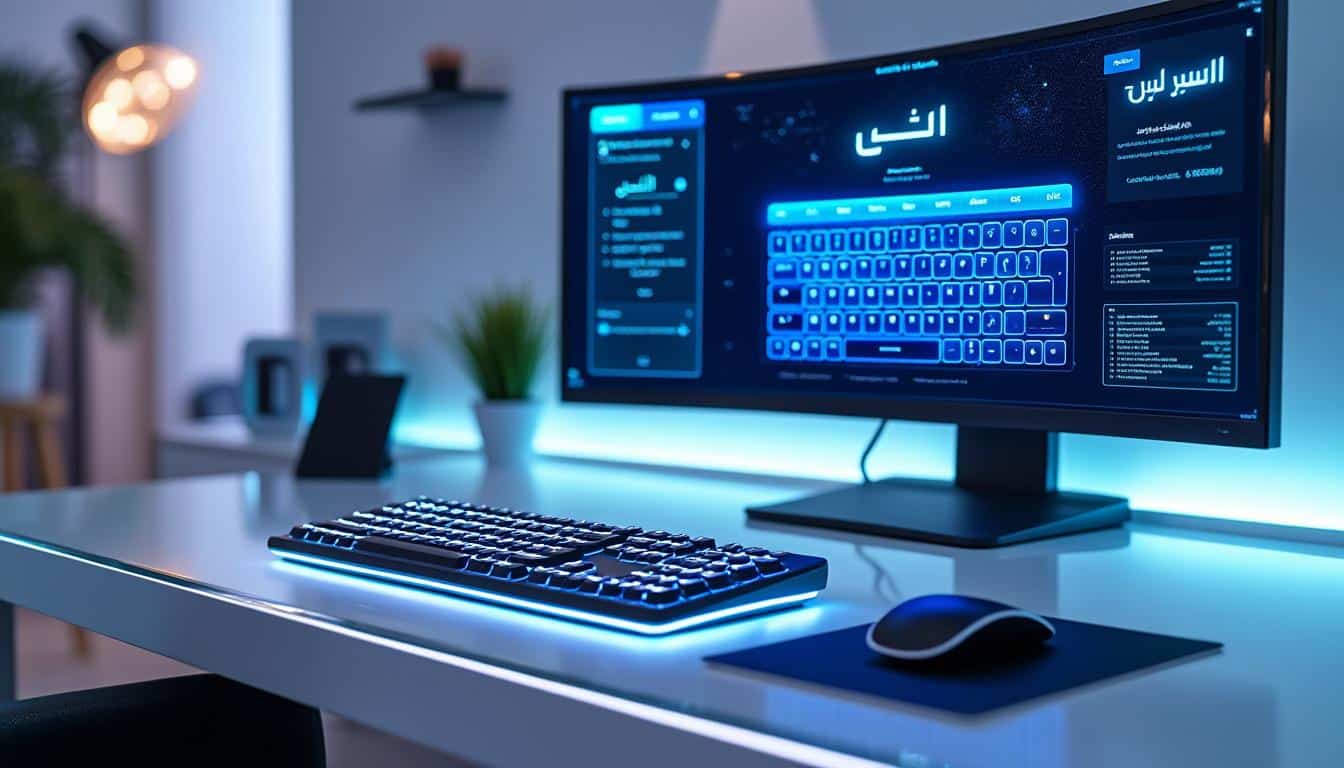 découvrez notre sélection des 5 meilleurs claviers arabes, qu'ils soient physiques ou virtuels, en 2025. optimisez votre expérience de frappe avec des options adaptées à tous les besoins, alliant confort, ergonomie et technologie moderne.