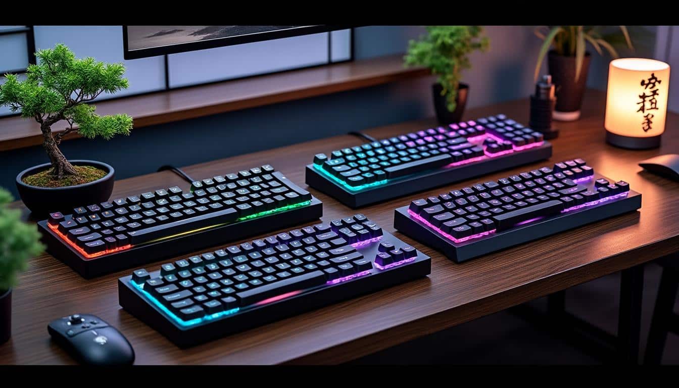 découvrez notre sélection des meilleurs claviers japonais à acheter en 2025. nous avons analysé les tendances et les avis pour vous offrir un guide complet, incluant les caractéristiques, les performances et les prix des modèles les plus prisés. ne manquez pas nos conseils pour choisir le clavier qui correspond parfaitement à vos besoins!