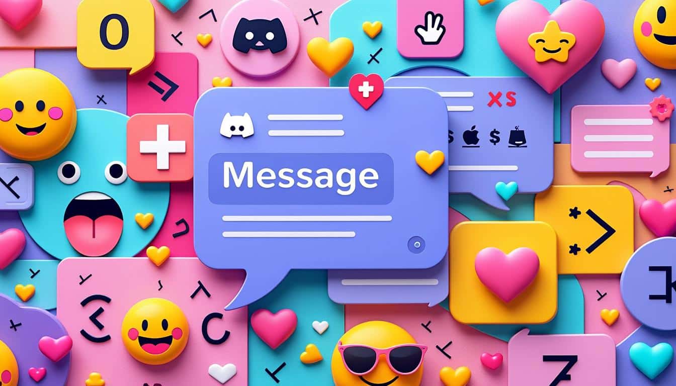 découvrez tous les caractères spéciaux discord pour embellir et personnaliser vos messages. améliorez vos conversations avec des éléments uniques et originaux qui feront ressortir votre créativité sur la plateforme.