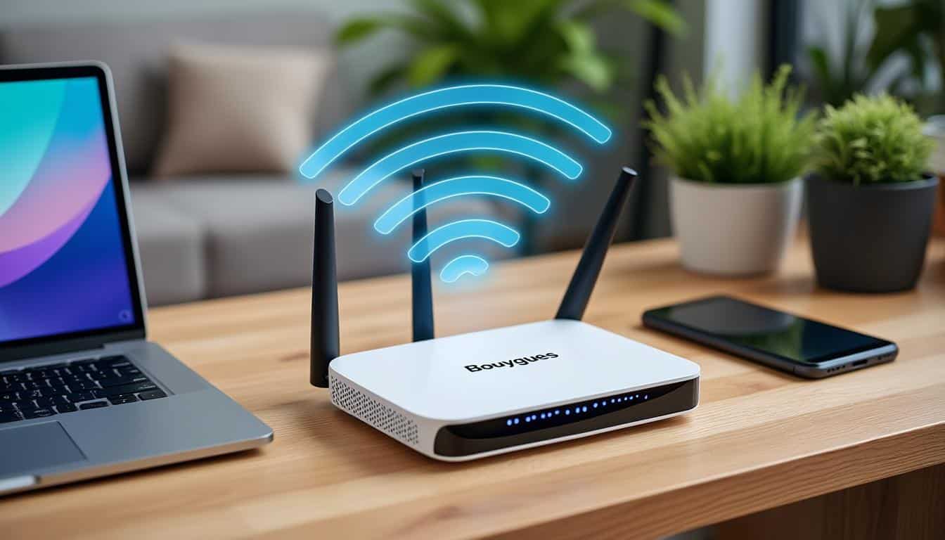 découvrez tout ce qu'il faut savoir sur les bornes wifi bouygues : explorez leur portée, vérifiez leur compatibilité avec vos appareils et obtenez des astuces pratiques pour optimiser votre connexion. ne manquez rien pour profiter au mieux de votre réseau sans fil.