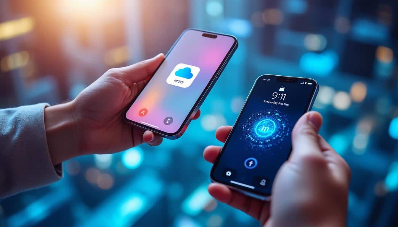 découvrez comment transférer facilement les données d'un iphone à un autre sans utiliser icloud. suivez notre guide étape par étape pour sauvegarder vos photos, contacts et applications en toute simplicité.