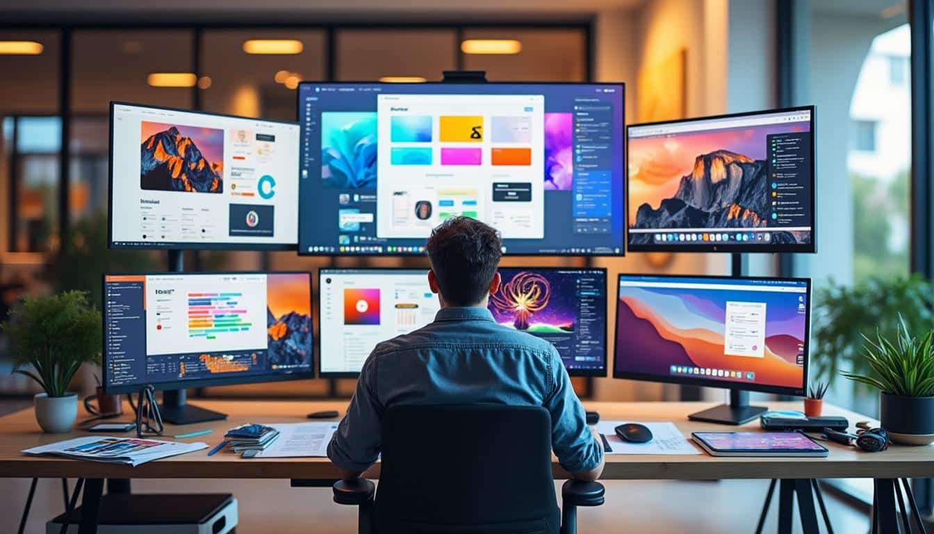 découvrez l'art du design d'interface avec notre guide sur le rôle d'un ui designer. apprenez à créer des interfaces graphiques claires et attractives qui améliorent l'expérience utilisateur et captivent l'attention. transformez vos idées en designs innovants et fonctionnels.
