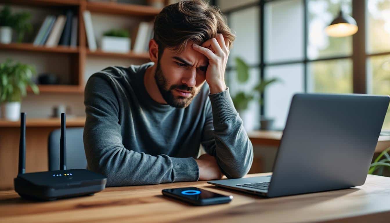 découvrez pourquoi un wi-fi lent ne résulte pas toujours d'un problème avec le wps. explorez les véritables causes des connexions lentes et apprenez des astuces pour améliorer votre réseau sans fil.