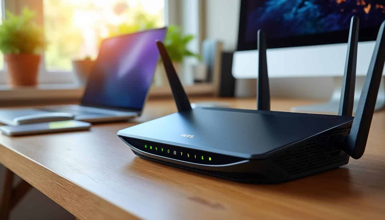 découvrez ce qu'est le bouton wps sur votre routeur et comment il simplifie la connexion de vos appareils sans fil. apprenez à l'utiliser efficacement pour sécuriser votre réseau domestique.