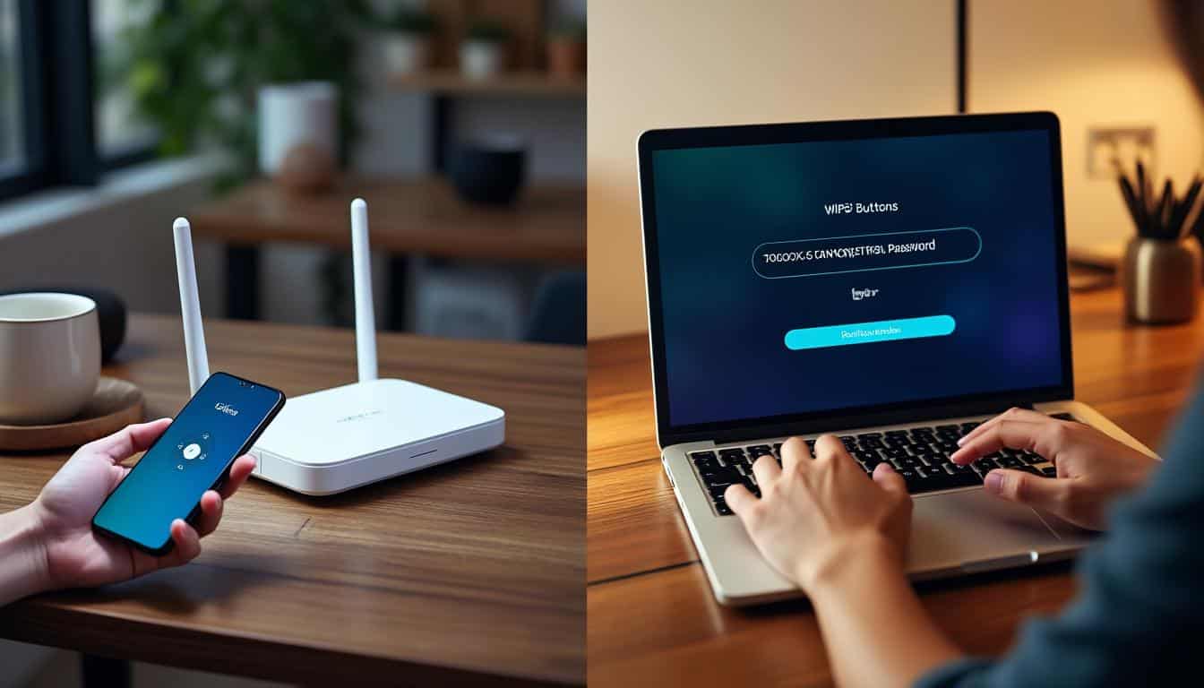 découvrez les différences entre wps et mot de passe wi-fi pour sécuriser votre réseau. cet article vous guide dans le choix de la méthode la plus adaptée à vos besoins de connectivité et de sécurité.