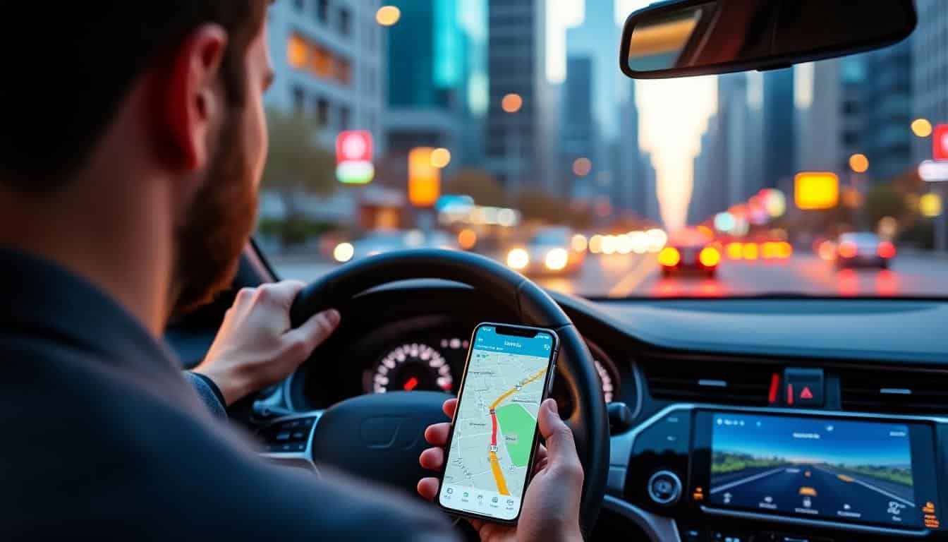 découvrez comment waze peut vous faire économiser jusqu'à 30 minutes par jour grâce à des fonctions méconnues. optimisez vos trajets, évitez les embouteillages et profitez d'une expérience de conduite améliorée avec ces astuces inédites.