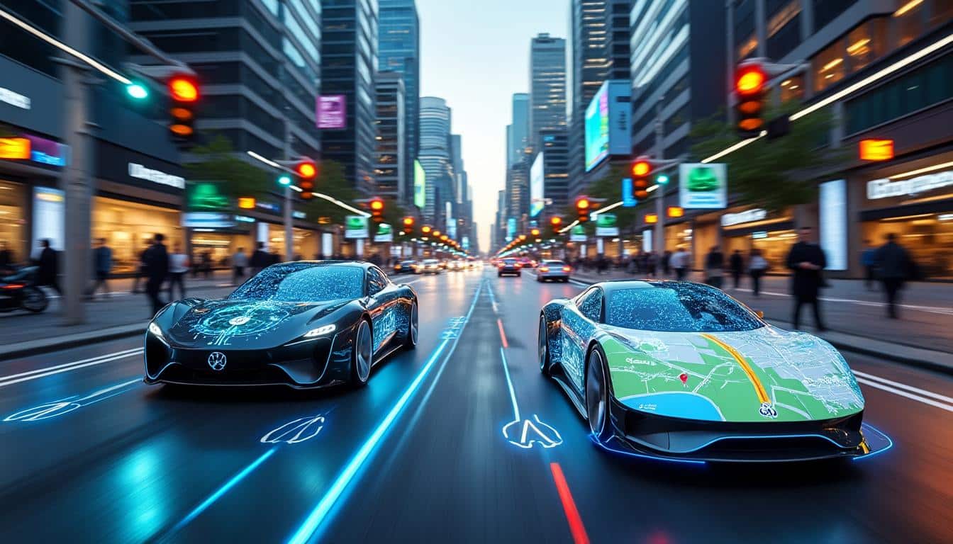 découvrez qui domine le marché des gps en 2025 dans notre comparaison entre waze et google maps. analyse des fonctionnalités, fiabilité et expériences utilisateurs pour déterminer lequel des deux services de navigation est le meilleur choix pour vos trajets.