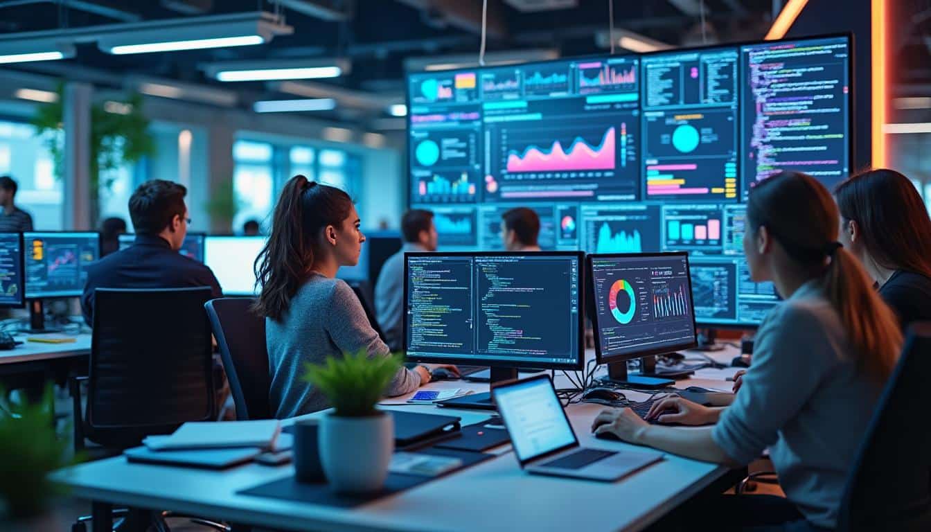 découvrez comment un webmarketeur technique peut allier développement et stratégie digitale pour optimiser votre visibilité en ligne et générer un trafic qualifié. apprenez à maximiser vos performances grâce à des techniques innovantes et une approche axée sur les résultats.