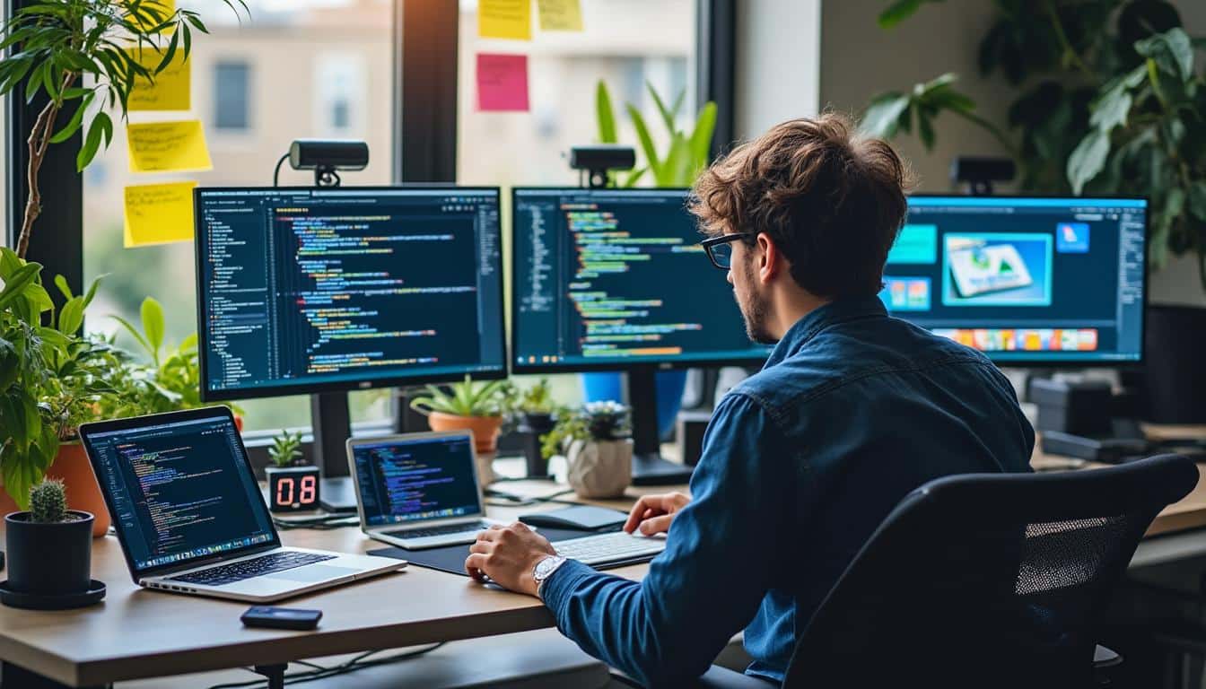 découvrez comment un webmaster gère et maintient un site internet au quotidien. apprenez les meilleures pratiques pour optimiser les performances, assurer la sécurité et offrir une expérience utilisateur optimale.