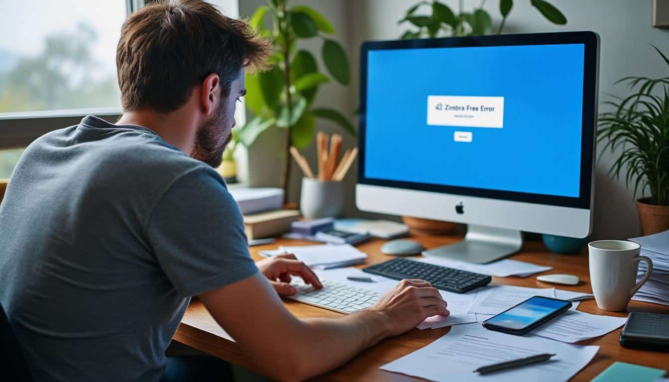 découvrez les solutions à adopter en cas de panne de zimbra free. apprenez comment contacter l'assistance free rapidement pour résoudre vos problèmes d'accès à votre messagerie zimbra et retrouver vos emails en toute efficacité.