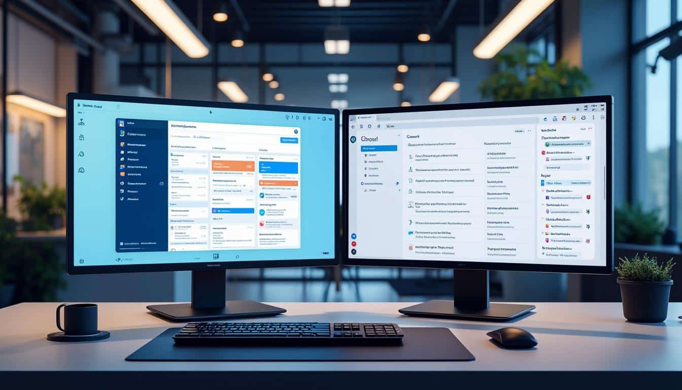 découvrez dans notre comparatif 2025 zimbra free et gmail : analyse des fonctionnalités, avantages et inconvénients pour choisir la meilleure solution de messagerie adaptée à vos besoins.