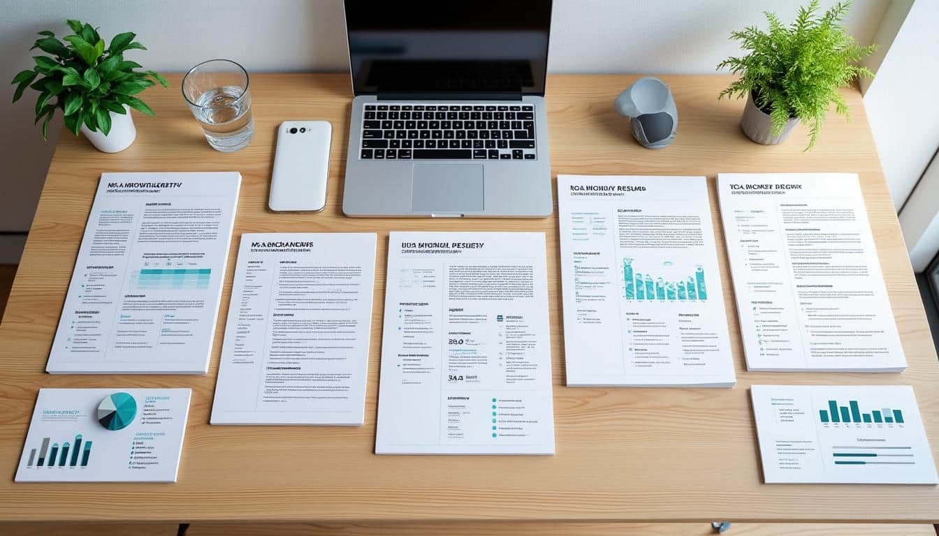 découvrez les 6 types de cv et trouvez celui qui mettra le mieux en valeur votre parcours professionnel. conseils et exemples pour choisir le format adapté à votre profil.