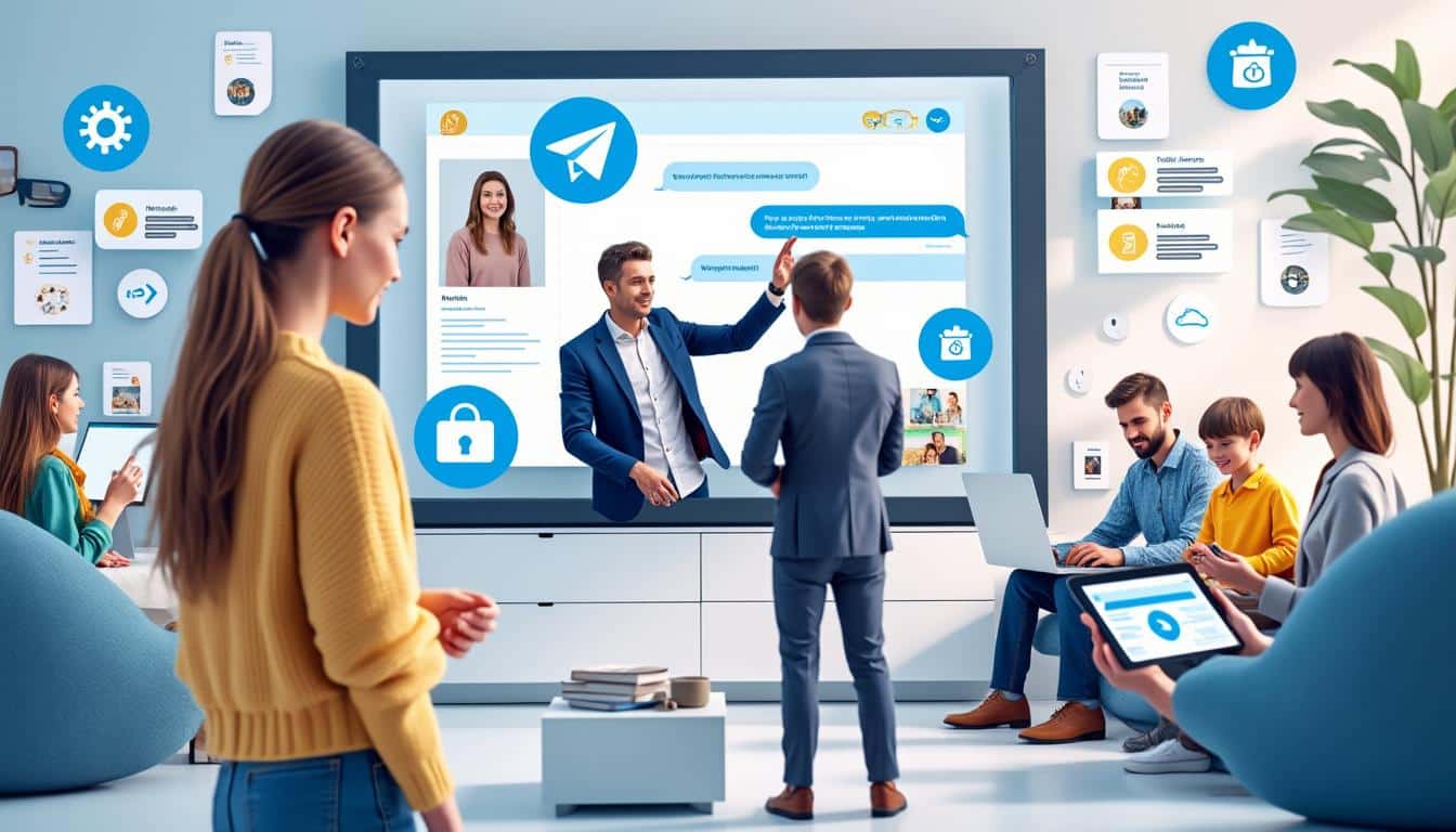 découvrez à quoi sert telegram, l’application de messagerie sécurisée et rapide. apprenez comment utiliser telegram pour discuter, partager des fichiers et rejoindre des groupes en toute confidentialité.