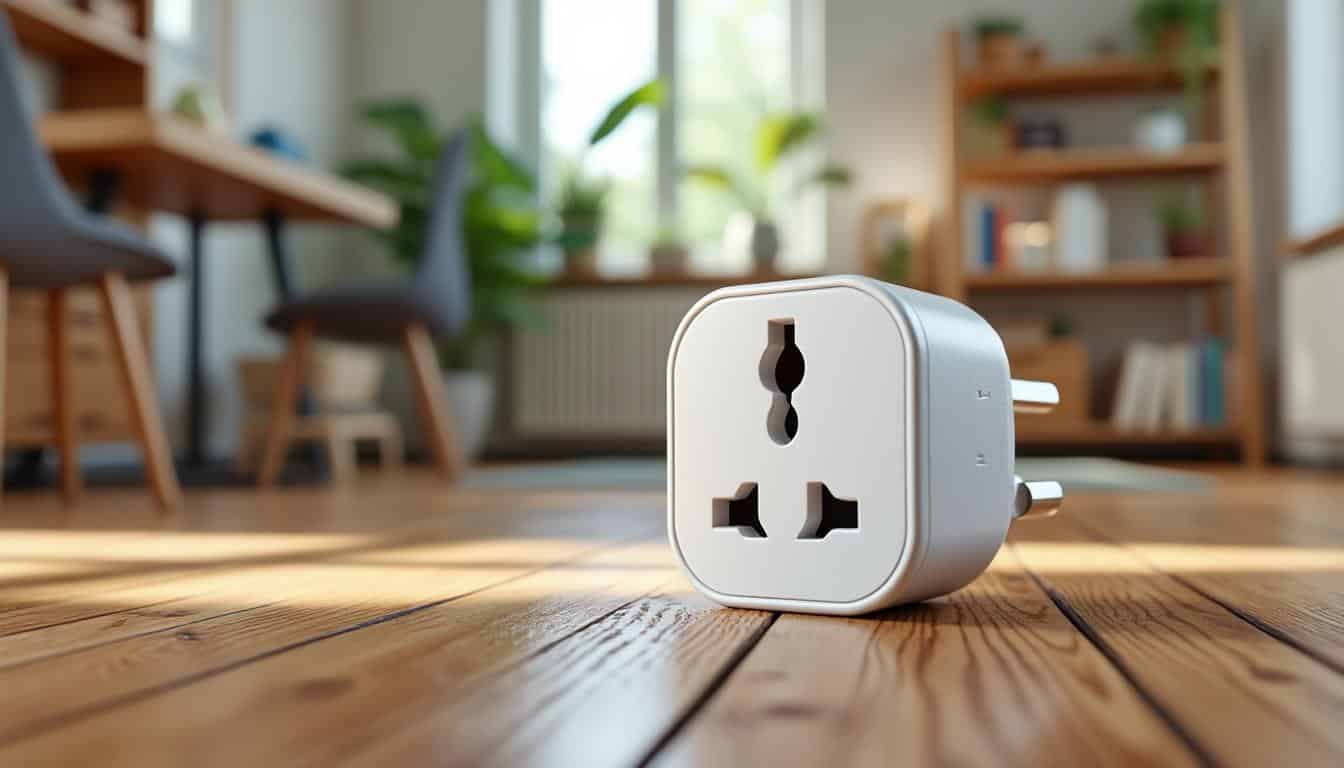 découvrez notre adaptateur pour prise anglaise, idéal pour brancher vos appareils français ou européens au royaume-uni en toute sécurité. compact, fiable et facile à utiliser pour tous vos voyages.