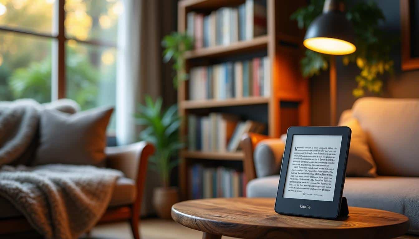découvrez ce qu'est le kindle : une liseuse électronique d'amazon conçue pour lire des livres numériques facilement et partout. idéale pour les amateurs de lecture, elle offre un large choix d'ebooks et une expérience de lecture confortable.
