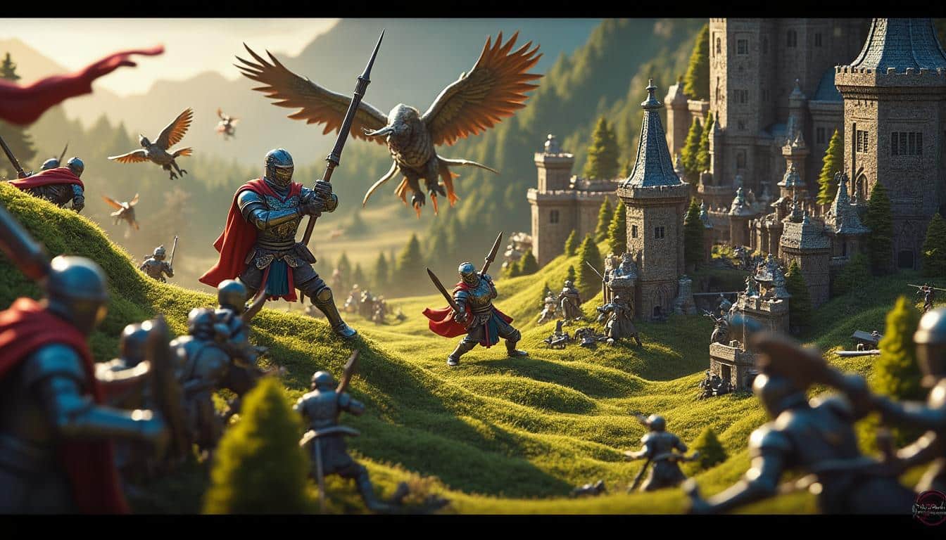 découvrez clash mini, un jeu de stratégie captivant où vous placez, optimisez et lancez de petites figurines dans des batailles automatiques passionnantes ! parfait pour les amateurs de tactique et de défis rapides.