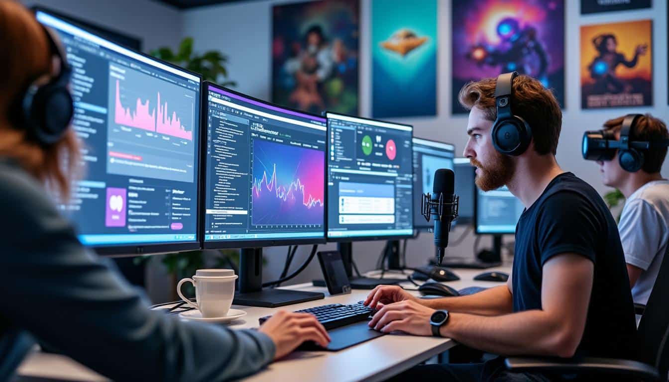 découvrez combien gagnent réellement les mods discord : salaires, rémunérations, avantages et réalités du métier de modérateur sur la plateforme en 2024.