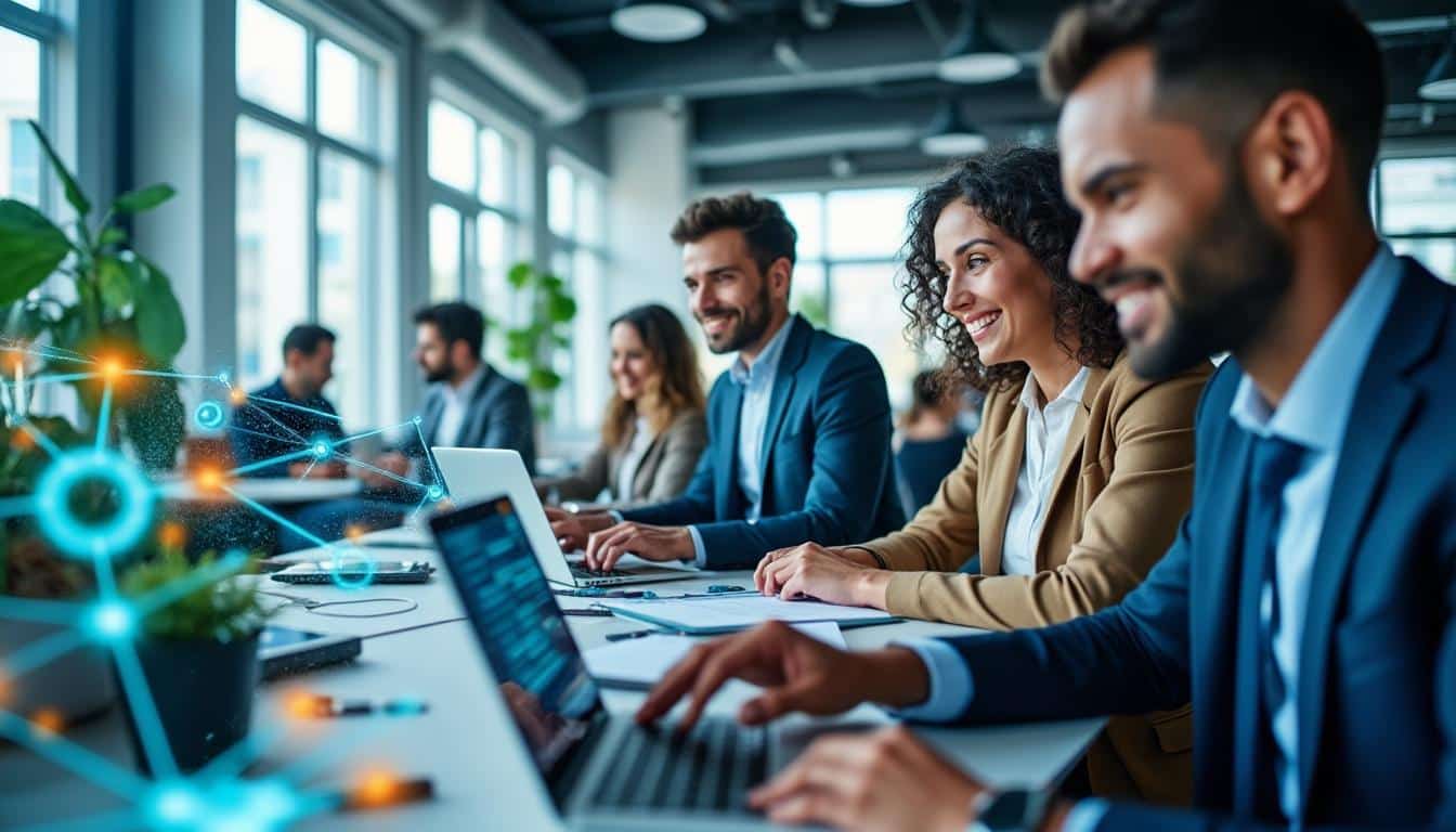 découvrez combien de connexions vous pouvez avoir sur linkedin, la limite maximale autorisée et des conseils pour gérer efficacement votre réseau professionnel.