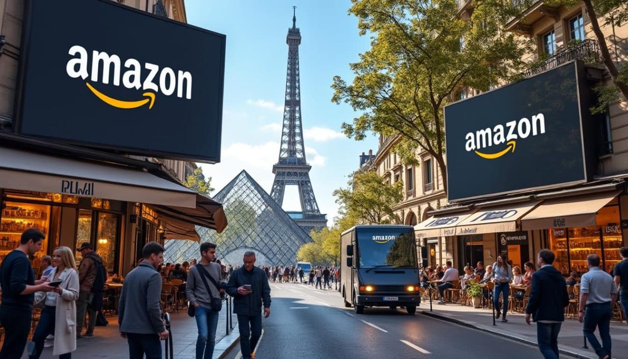 découvrez comment amazon a réussi son implantation en france : stratégie d'entrée sur le marché, adaptation aux consommateurs français et impact sur l’e-commerce hexagonal.
