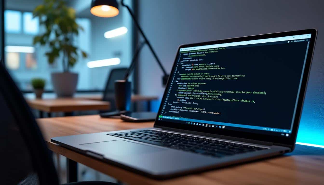 découvrez comment éteindre facilement votre pc windows 10 en utilisant l'invite de commande. suivez notre guide étape par étape pour exécuter un arrêt rapide et sécurisé grâce à des instructions simples.