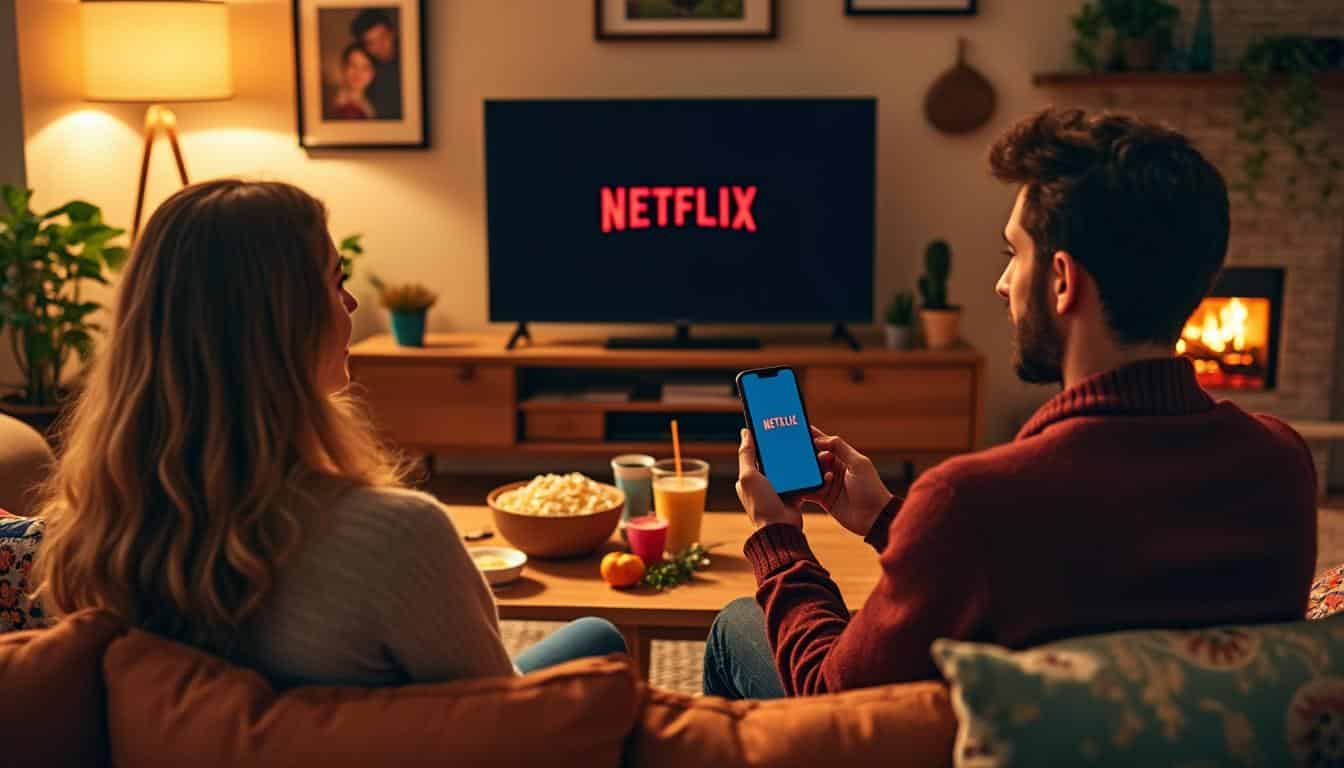 découvrez comment caster netflix sur votre tv facilement. suivez nos étapes simples pour profiter de vos séries et films préférés sur grand écran, que ce soit avec chromecast, smart tv ou autres appareils compatibles.