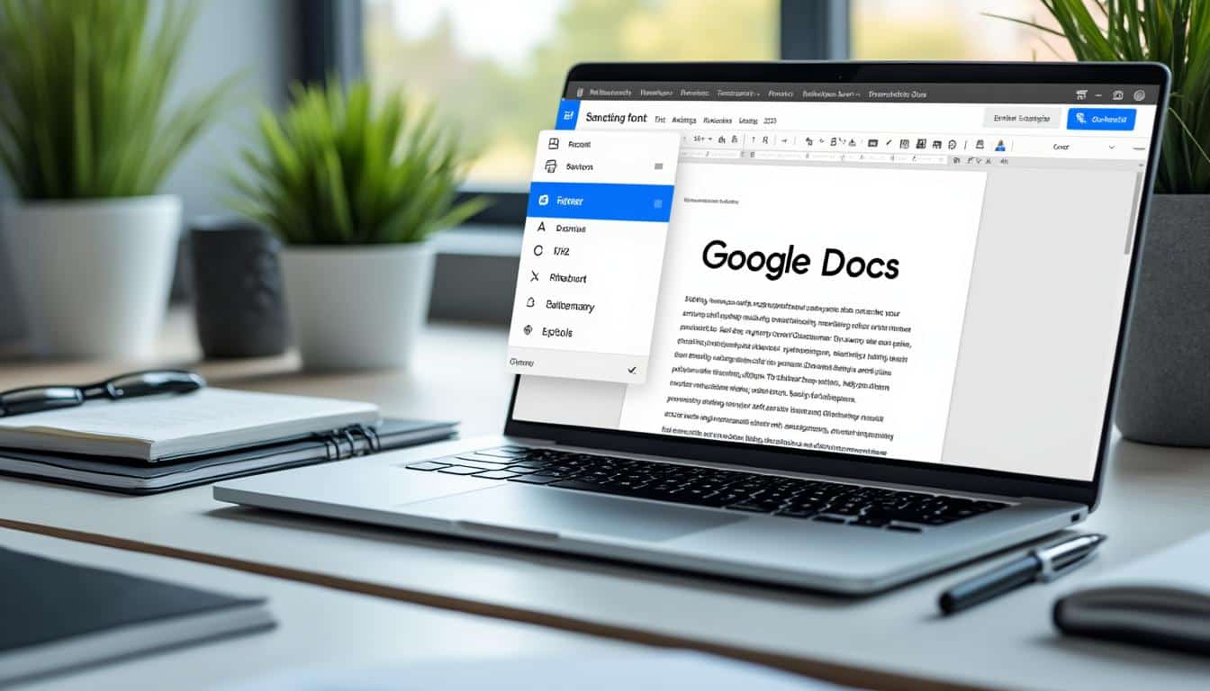 découvrez comment changer facilement la police par défaut dans google docs grâce à notre guide étape par étape. personnalisez vos documents en quelques clics!