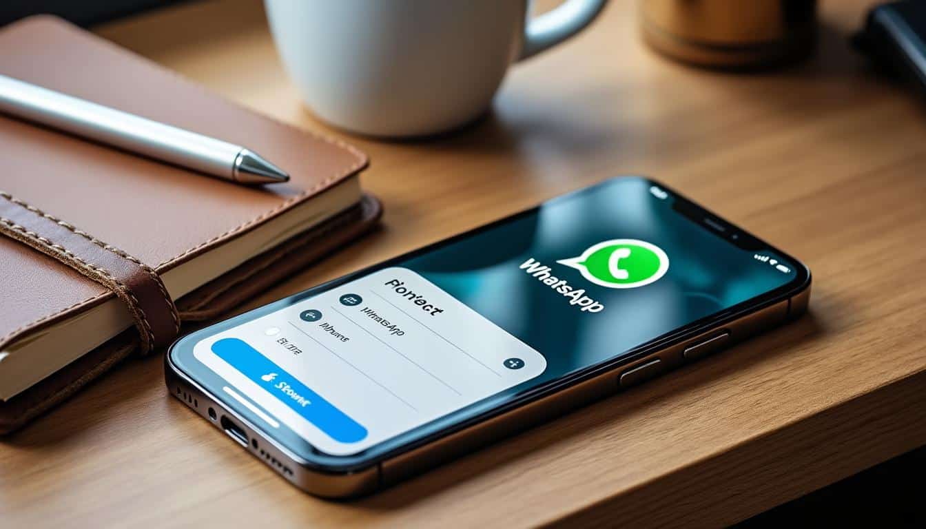 découvrez comment copier facilement votre lien whatsapp sur iphone en quelques étapes simples. suivez notre guide rapide pour partager votre profil whatsapp avec vos contacts en toute simplicité !