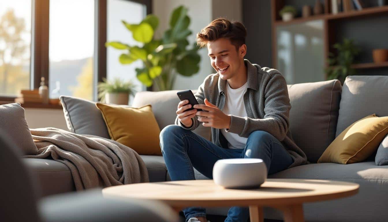 découvrez comment écouter votre musique préférée sur google nest. suivez nos étapes simples pour connecter vos applications musicales et profiter d'un son de qualité sur vos enceintes google. guide facile et astuces pratiques !