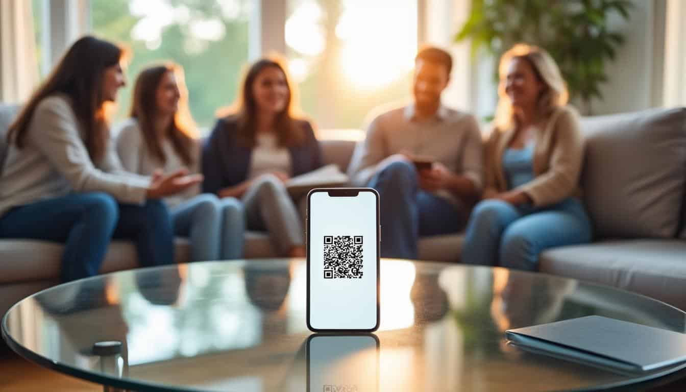découvrez comment obtenir facilement le code qr de votre groupe whatsapp pour inviter rapidement de nouveaux membres grâce à ce guide simple et pratique.