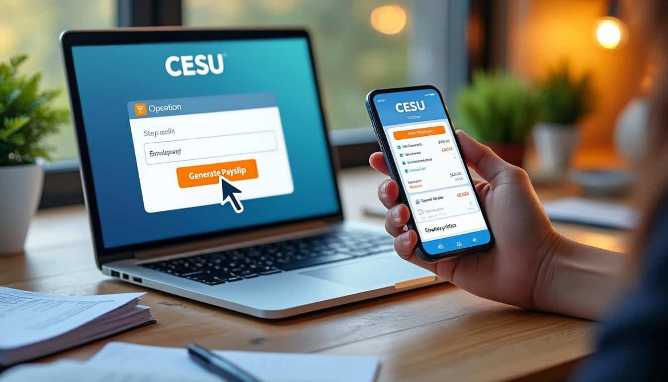 découvrez comment obtenir facilement votre fiche de paie via le cesu grâce à notre guide complet. toutes les étapes pour recevoir et comprendre votre bulletin de salaire en tant qu’employé à domicile.