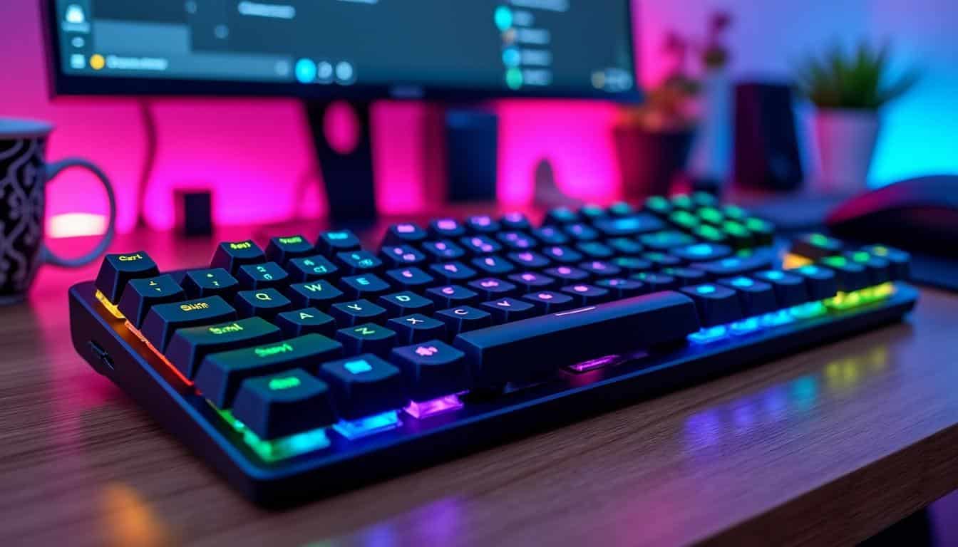 découvrez comment ouvrir et utiliser facilement les combinaisons de claviers sur discord pour gagner du temps et naviguer efficacement entre les différents outils de la plateforme.