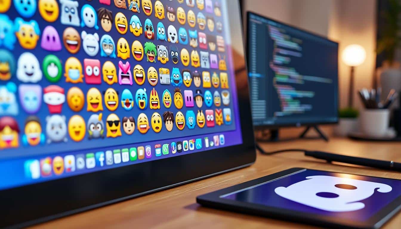 découvrez comment recadrer facilement les emojis sur discord afin de personnaliser vos serveurs et conversations. suivez nos étapes simples pour ajuster la taille et l’apparence de vos emojis discord.