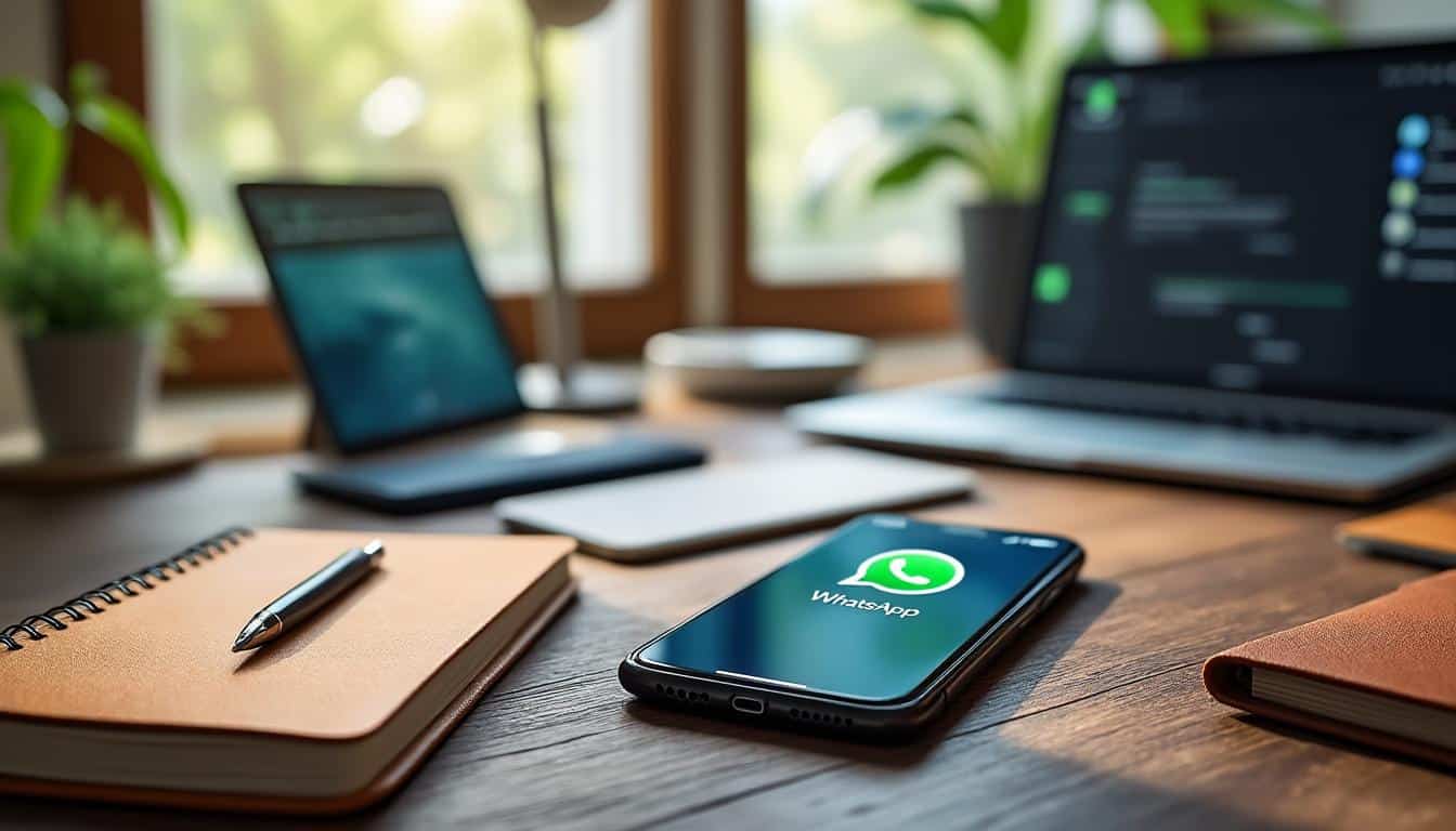 découvrez comment recevoir une notification automatiquement lorsqu'un contact devient en ligne sur whatsapp. suivez nos astuces simples pour être alerté en temps réel et ne rien manquer de vos conversations importantes.