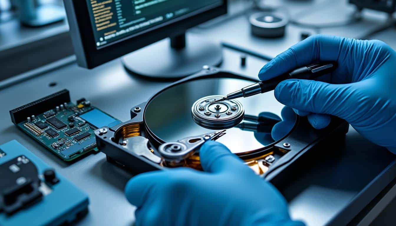 découvrez comment régénérer un disque dur de manière efficace : astuces, conseils et étapes clés pour réparer ou prolonger la vie de votre disque dur, tout en protégeant vos données.