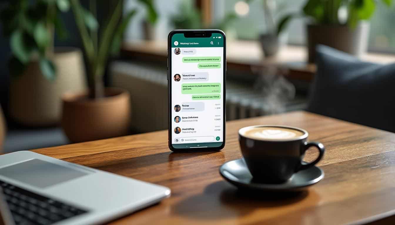 découvrez comment simuler la dernière vue sur whatsapp et gérer votre statut en ligne pour protéger votre confidentialité. suivez nos astuces simples pour apparaître en ligne ou hors ligne à votre convenance.