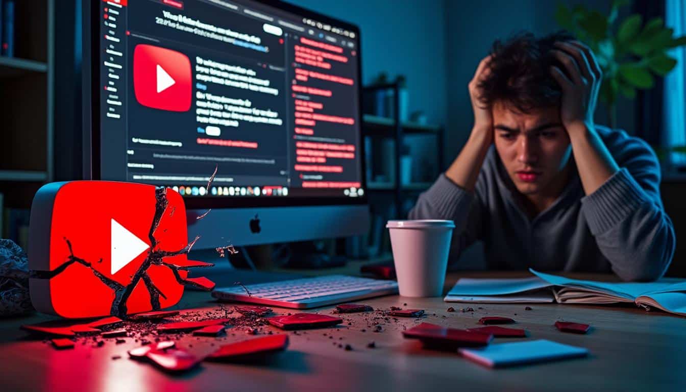 découvrez les étapes à suivre pour signaler et faire striker une chaîne youtube en cas d’infraction aux règles de la plateforme, ainsi que les conséquences et précautions à prendre avant de déposer une réclamation.