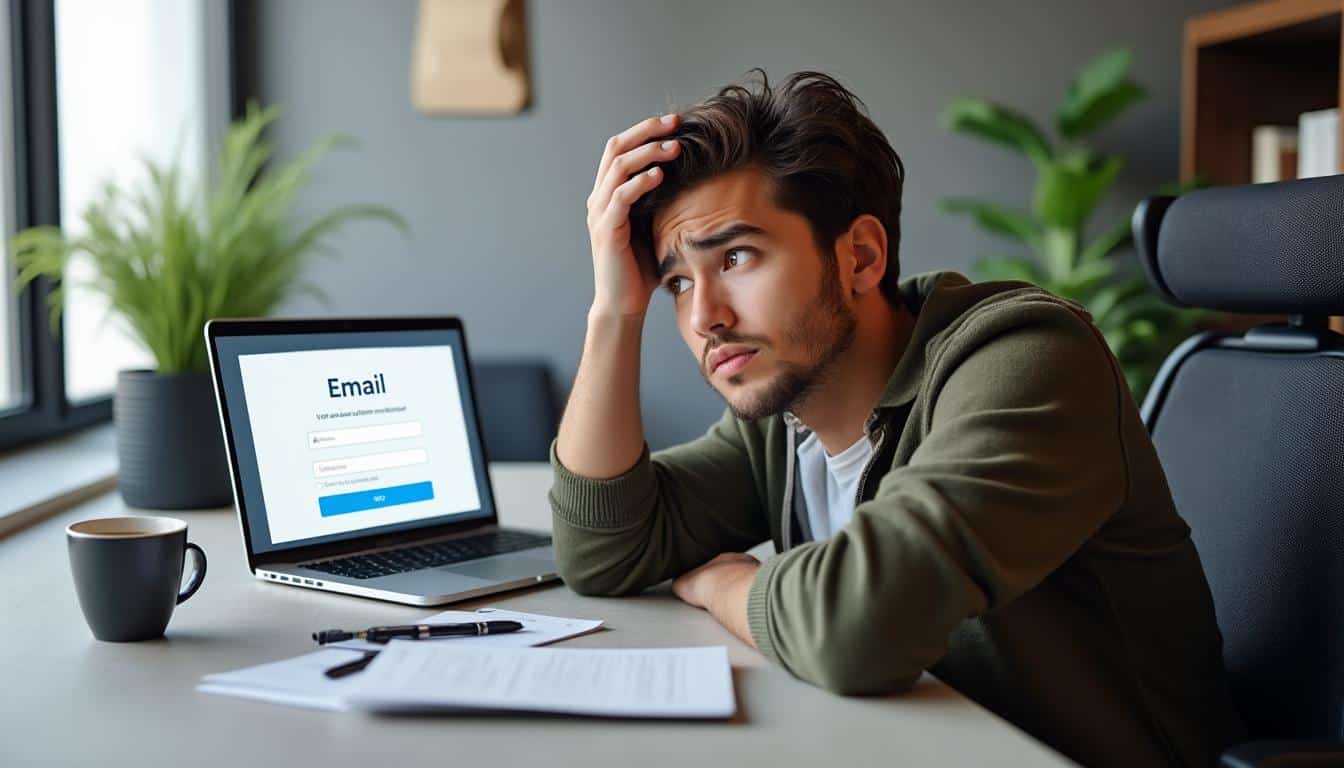 découvrez des méthodes simples et sécurisées pour accéder à votre boîte aux lettres électronique sans mot de passe et résoudre vos problèmes de connexion facilement.