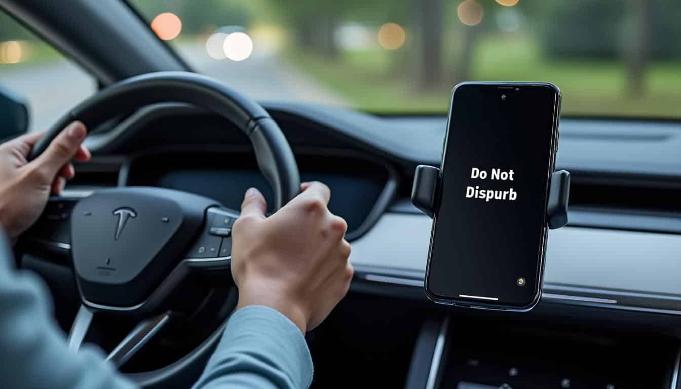 découvrez comment activer facilement la fonctionnalité 'ne pas déranger' en mode conduite sur votre google pixel pour rester concentré sur la route et éviter les distractions.