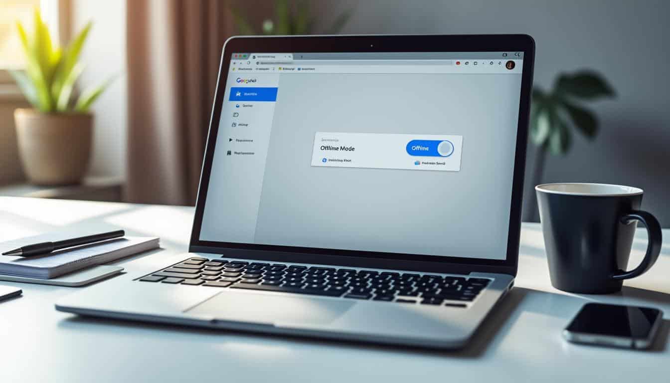 découvrez comment activer le mode hors connexion sur google drive et accéder à vos fichiers sans connexion internet. suivez nos étapes simples pour travailler partout, même sans réseau.