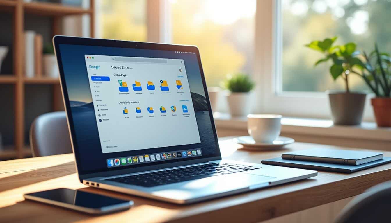 découvrez comment activer la synchronisation hors connexion sur google drive pour accéder à vos fichiers sans connexion internet. guide étape par étape simple et rapide !