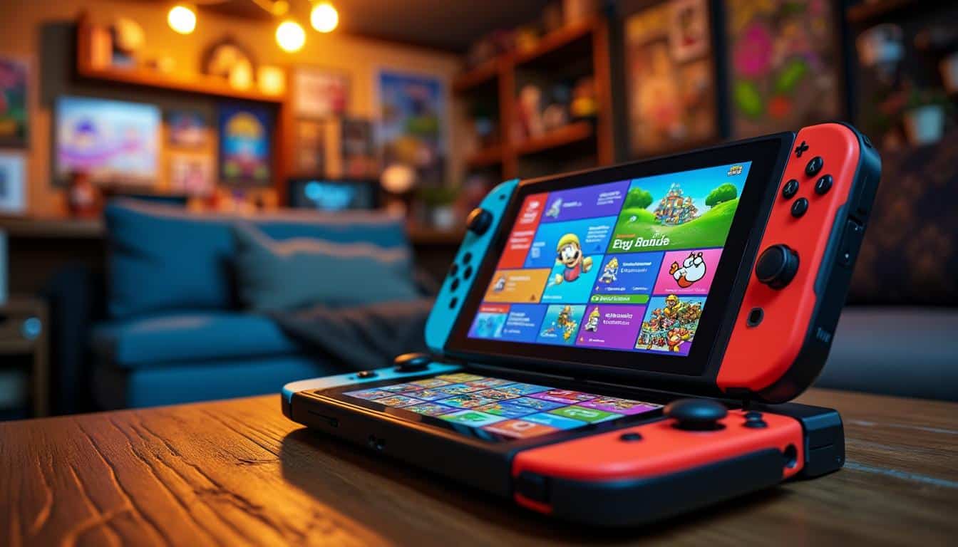 découvrez comment activer l’authentification à deux facteurs (2fa) sur votre nintendo switch pour renforcer la sécurité de votre compte nintendo en quelques étapes simples.