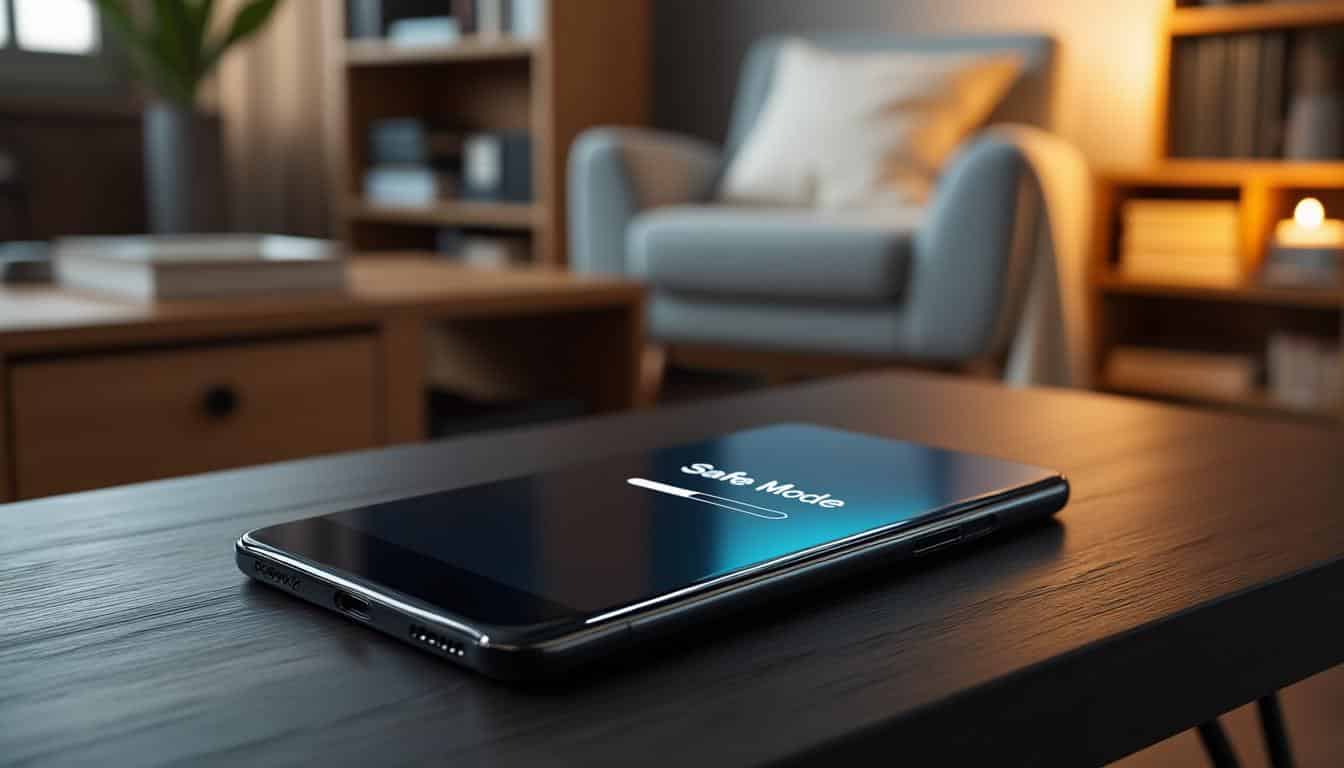 découvrez comment activer facilement le mode sans échec sur votre smartphone samsung pour résoudre des problèmes ou désinstaller des applications. guide étape par étape pour tous les modèles samsung.