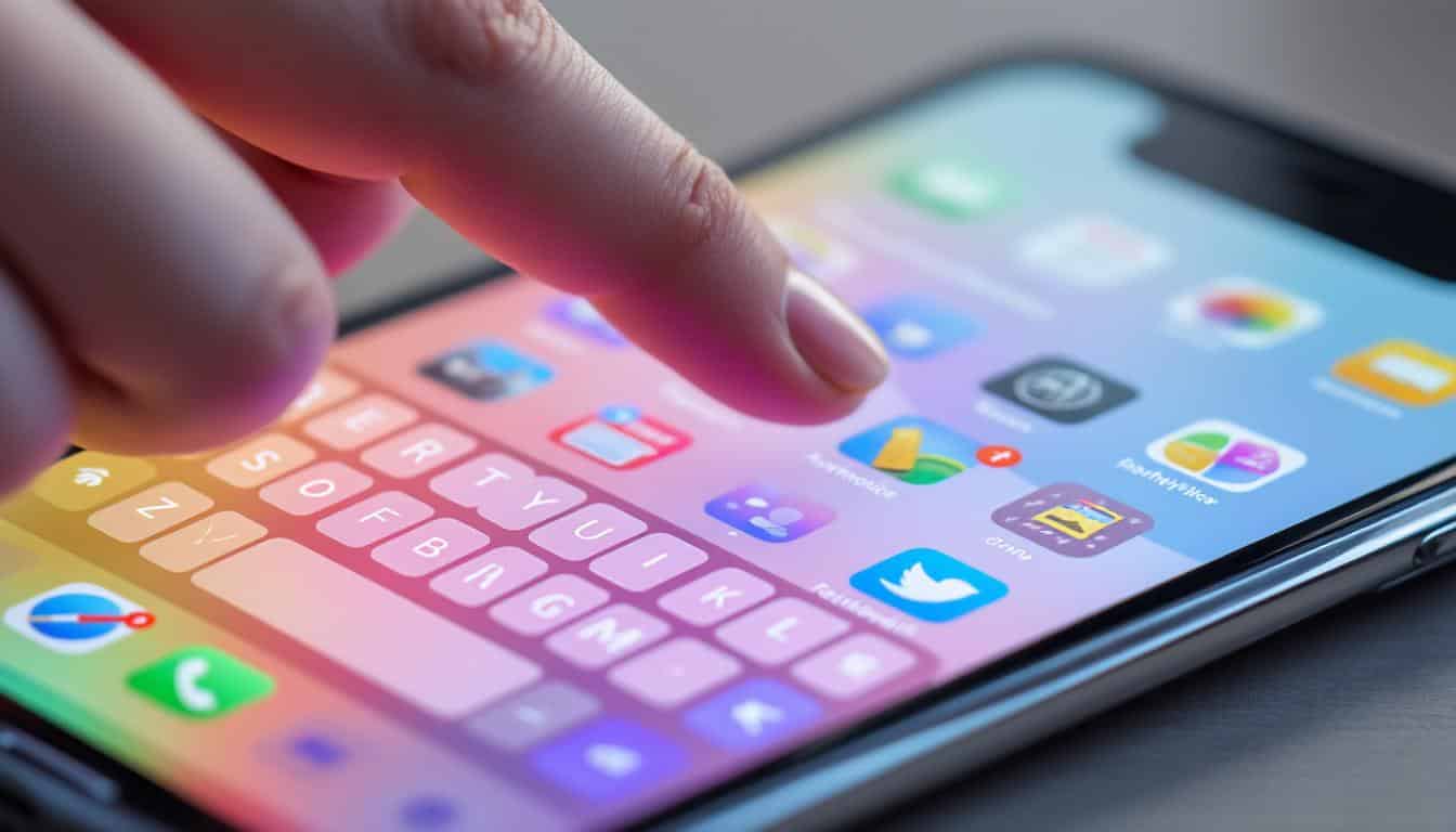 découvrez comment afficher facilement le clavier virtuel sur votre téléphone, que vous utilisiez android ou iphone. suivez nos étapes simples pour accéder rapidement au clavier et taper vos messages sans souci.