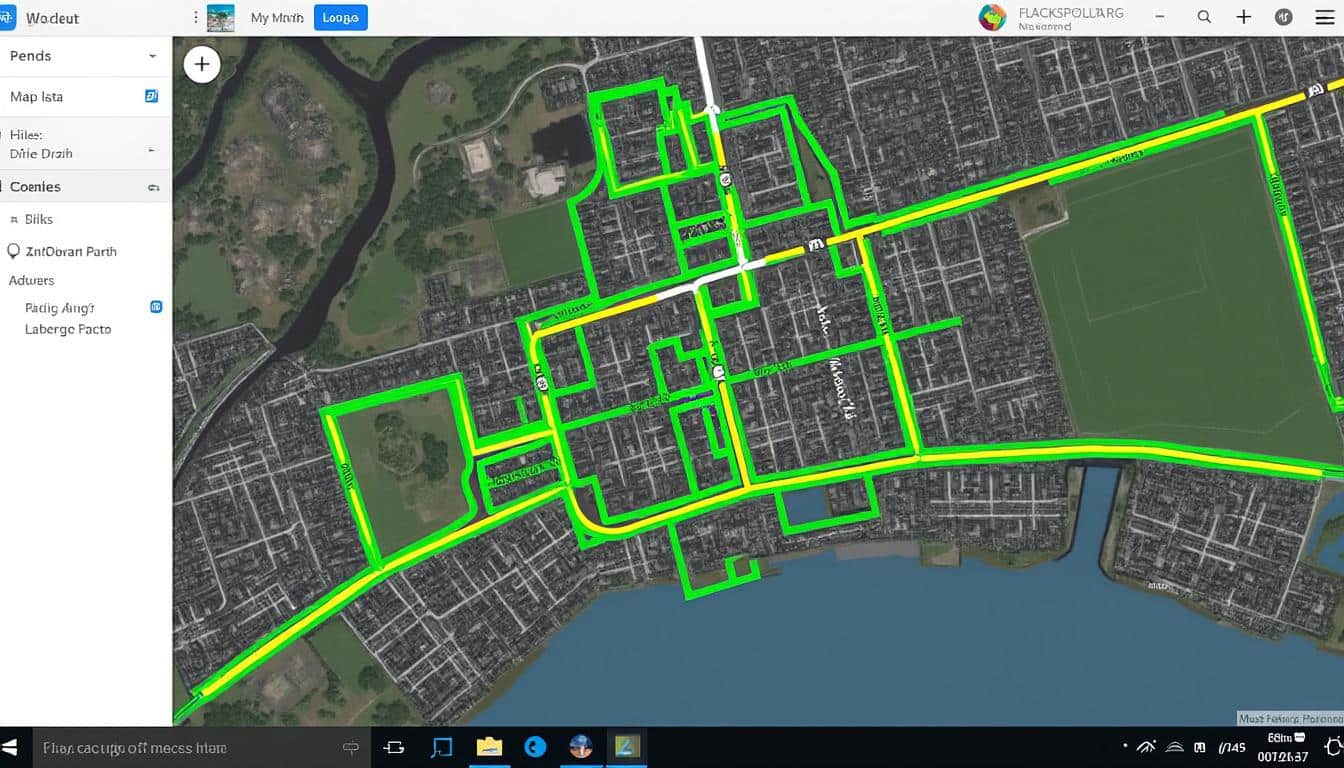 découvrez comment afficher facilement les limites d'une ville sur google my maps. suivez ce guide étape par étape pour tracer les frontières municipales et personnaliser votre carte en quelques clics.
