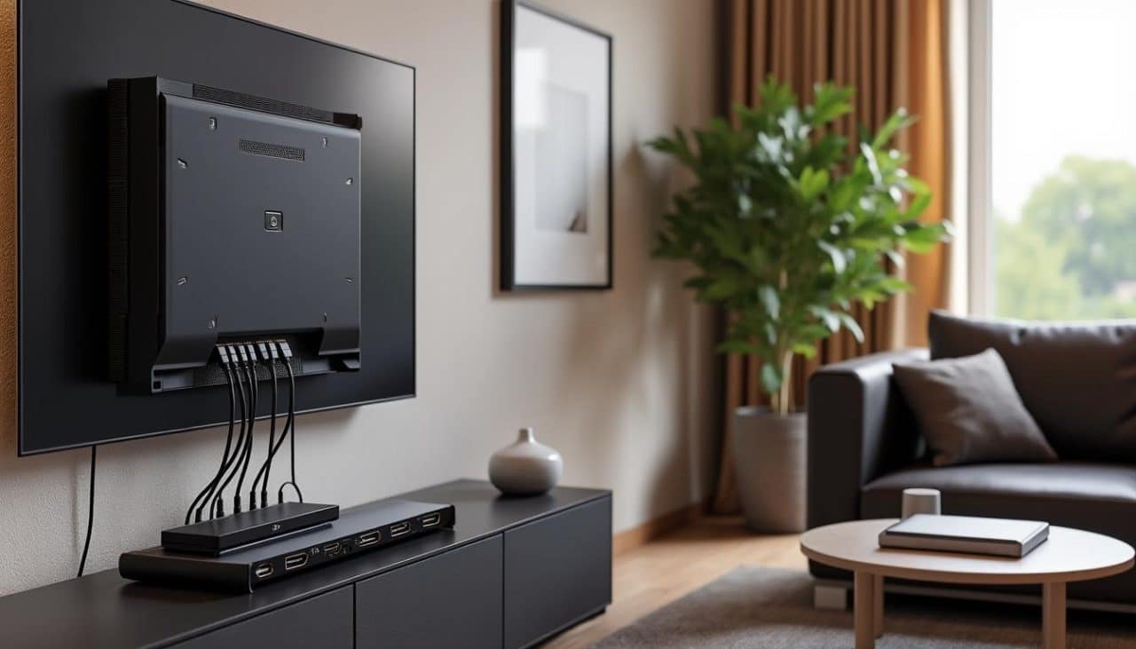 découvrez comment facilement ajouter plus de ports hdmi à votre téléviseur pour connecter tous vos appareils : conseils pratiques, solutions économiques et étapes simples à suivre.