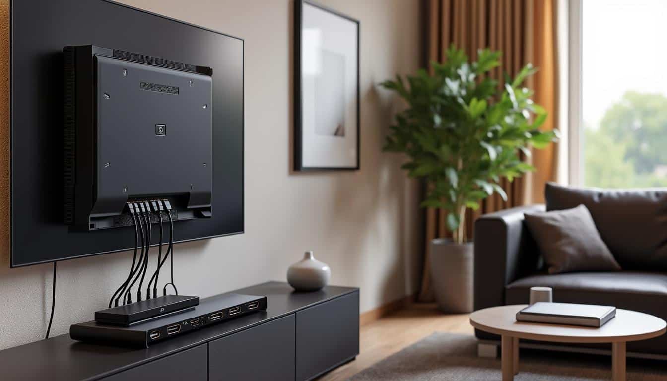 découvrez comment facilement ajouter plus de ports hdmi à votre téléviseur pour connecter tous vos appareils : conseils pratiques, solutions économiques et étapes simples à suivre.