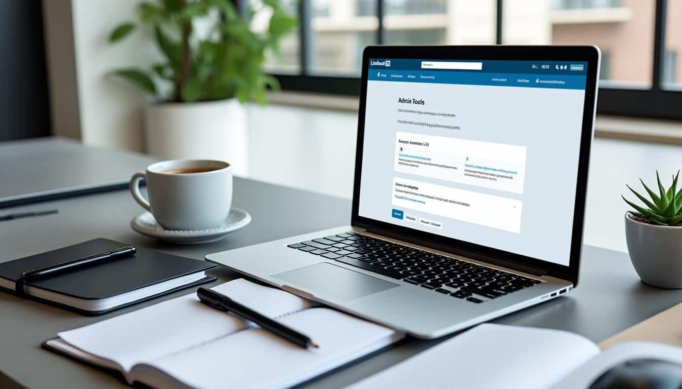 découvrez comment ajouter facilement un administrateur à votre page linkedin pour mieux gérer votre présence professionnelle en ligne. suivez notre guide étape par étape pour attribuer des rôles d'administration en toute sécurité.