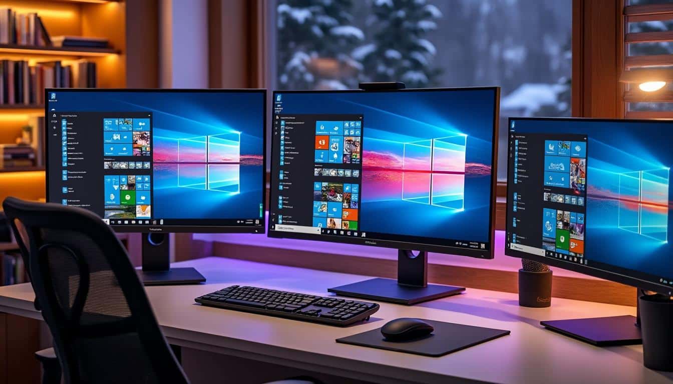 découvrez comment ajouter facilement un second moniteur sous windows, étape par étape. optimisez votre espace de travail et profitez d'une expérience multi-écrans pratique et efficace.