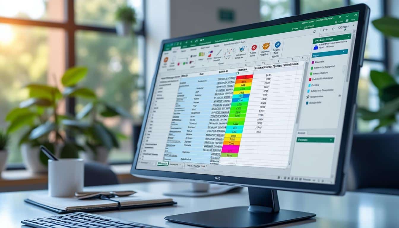 découvrez comment ajouter facilement une liste déroulante à une cellule dans excel pour simplifier la saisie de données et limiter les erreurs. suivez notre guide étape par étape pour maîtriser cette fonctionnalité essentielle.