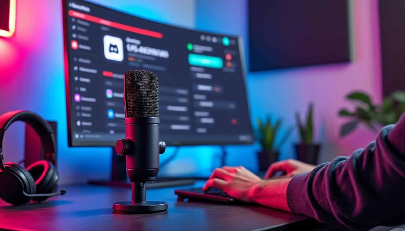 découvrez des astuces simples et efficaces pour optimiser la qualité du son de votre micro sur discord et offrir une expérience audio parfaite à vos interlocuteurs.